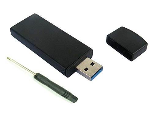 Sintech M.2(NGFF) B-M Key SATA SSD USB 3.0 miniatura 1