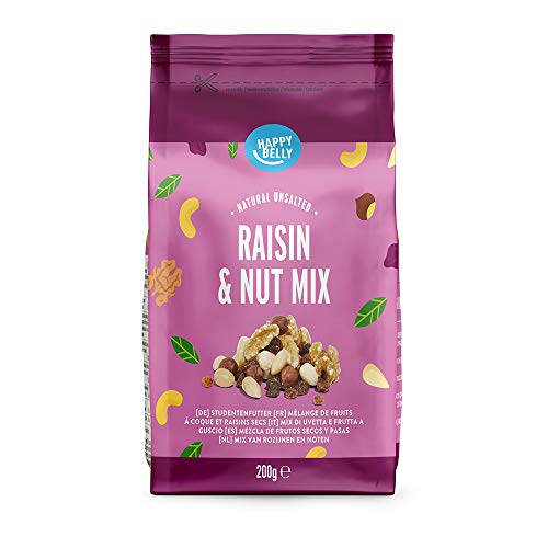 Amazon merk - Happy Belly Studentenhaver, 7x200 g - Image 3