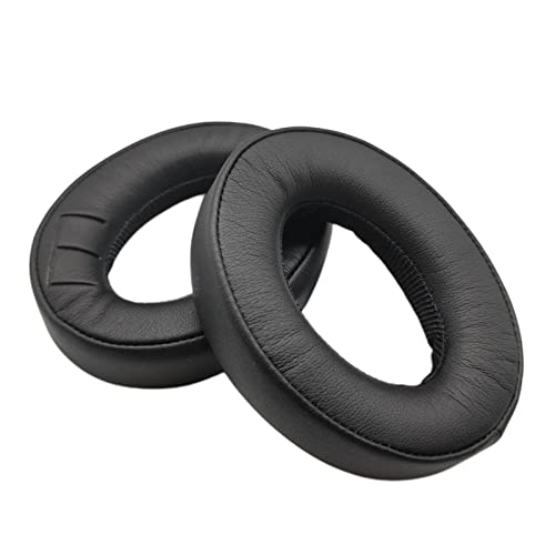 Almohadillas mejoradas para Auriculares, Almohadillas de Repuesto para Auriculares, Piel sintética de Calidad y Espuma, adecuadas para Zik1.0, Cubiertas de Almohadillas para Auriculares