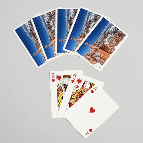 Bryce Canyon National Park Poker 52 Cartas miniatura 7