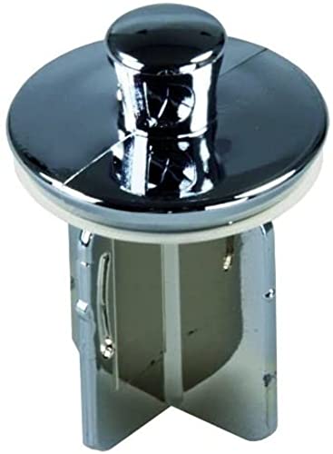 JR Products 95245 Four-Stem Pop-Up Stopper - Chrome (4)