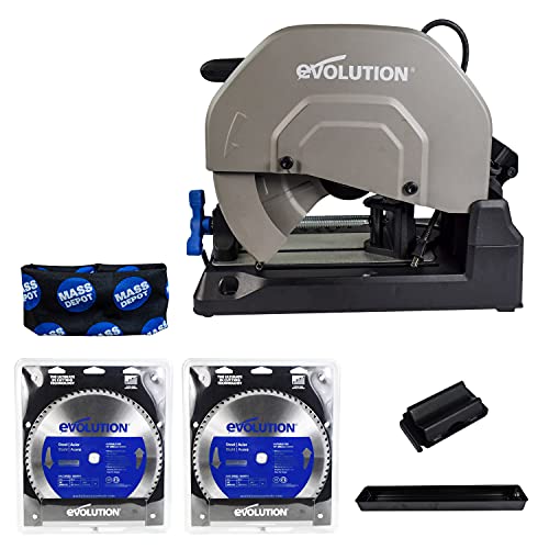 Top 10 Metal Cutting Miter Saw of 2022 Katynel