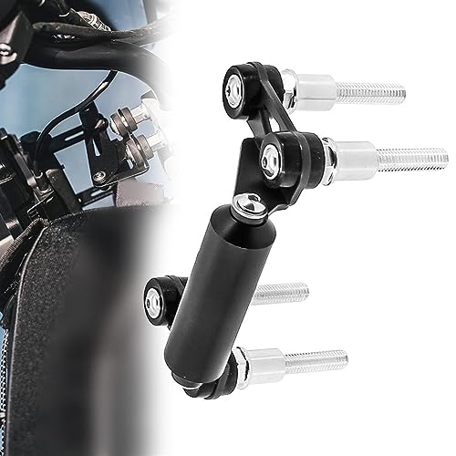 Support GPS Moto S1000R extensible pour rouler sans quitter la route des yeux