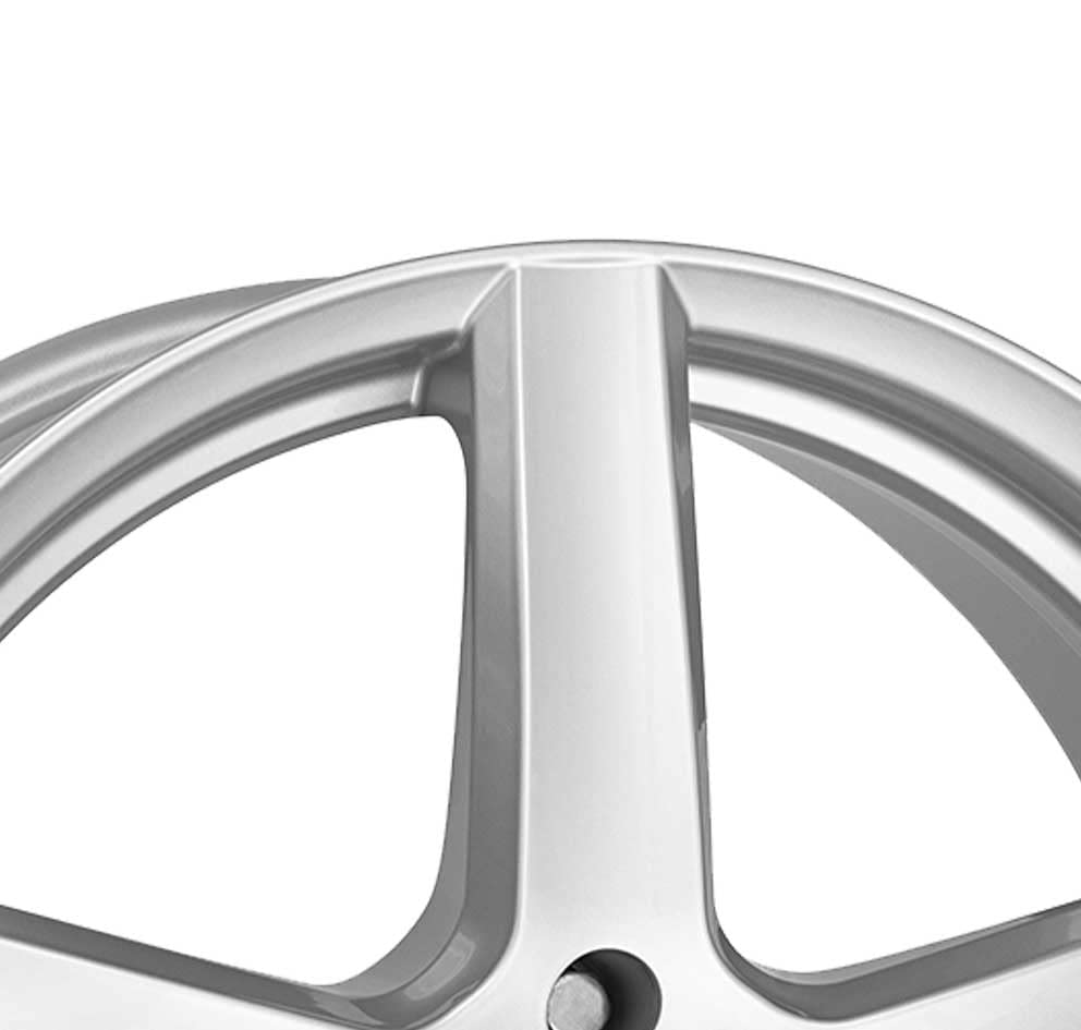 CERCHIO IN LEGA DEZENT TY 6x15 5x98 ET 38 Silver