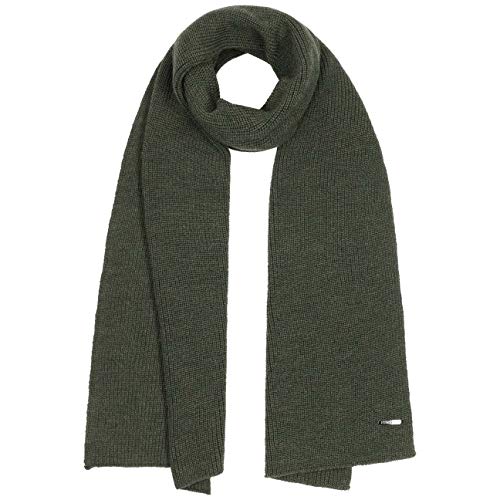 Stetson Caledonia Merino Scarf Women/Men | Made in Italy