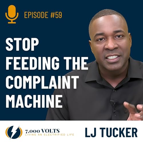 Episode 59 - Stop Feeding The Complaint Machine