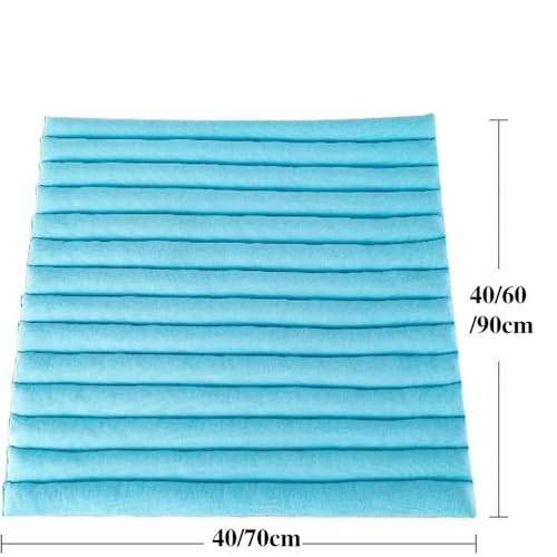 Matelas anti-escarres, coussin anti-escarres, soutien respirant pour la prévention des ulcères, convient pour un usage hospitalier et domestique