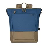 MÁXIMA PRACTICIDAD, NINGúN ESTORBO: la mochila Billo para ordenador portátil tiene un tamaño de 40x42x9cm, ideal para llevar contigo todo lo que necesitas para el día a día sin estorbo excesivo.