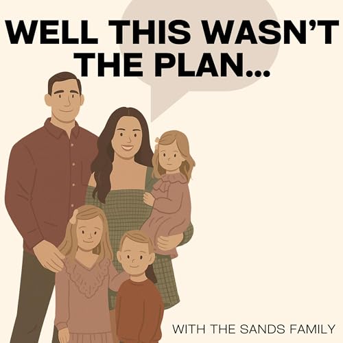 Well This Wasn't The Plan! cover art