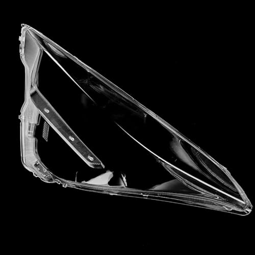 Couvercle de phare pour Chery Tiggo 5X anti-jaunissement gauche