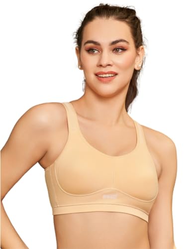 Image of Maiden Beauty Maiden Sports Medium Impact Seamless Sports Bra