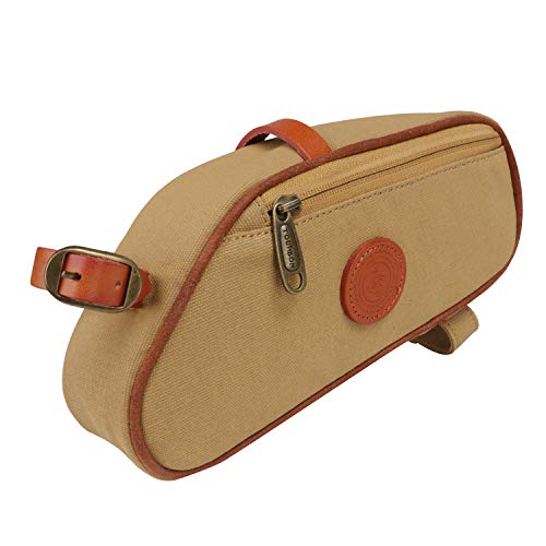 TOURBON Impermeabile Bici Telaio Telefono Titolare Bicicletta Sella Borsa Ciclismo Angolo Pouch