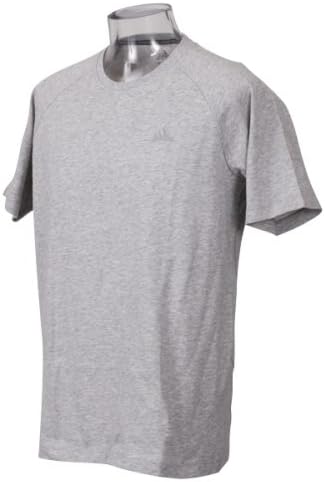 Amazon アディダス Adidas Basic ワンポイントtシャツ ミディアムグレイヘザー E M R08 Tシャツ カットソー 通販 Amazon アディダス Adidas Basic ワンポイントtシャツ ミディアムグレイヘザー E M R08 Tシャツ カットソー 通販