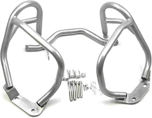 Barre protection refroidie par huile pour moto BMW R1200GS contre la casse