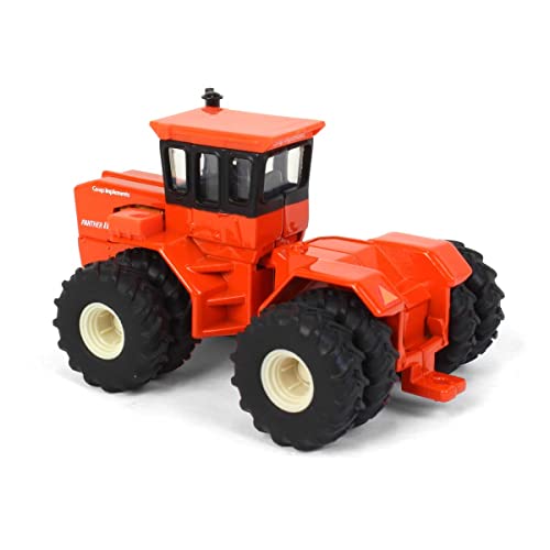 ERTL Tractor Panther II 4WD 1:64 Co-Op Implements miniatura 4