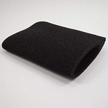 Vacmaster Foam Filter fits 5-20 Gallon Vacs, VFF51