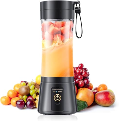 Portable USB Rechargeable Blender
