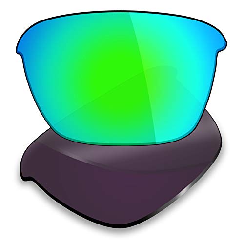 Image of Mryok 2 Pair Polarized Replacement Lenses for Oakley Thinlink Sunglass - Options