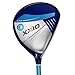 XXIO Golf Ladies Premium Complete Package Set (XXIO 13 Ladies 10-Piece Set -12.5° Dr, (3,5,7) FW, 6 Hy, (7-9,PW,SW), White Cart Bag)