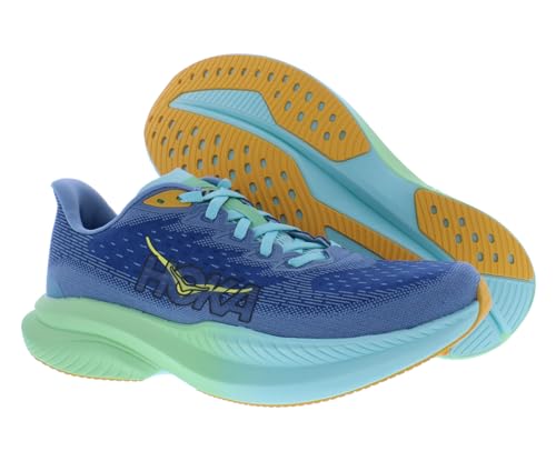 HOKA Mach 6 Mens Shoes Size 11.5, Color: Dusk/Shadow