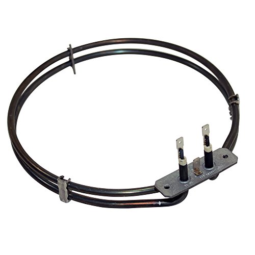 Elemento calefactor para horno de VESTEL 32001562 repuesto térmico
