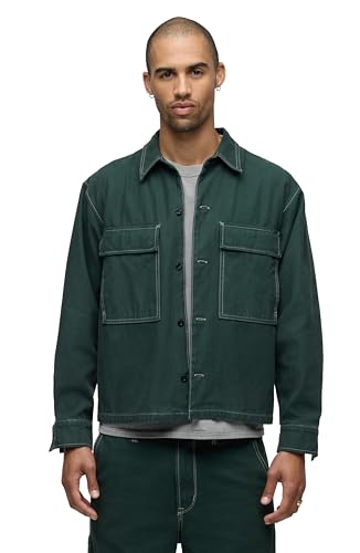 Veste chemise Hudson homme : solution confort pour ne plus avoir froid