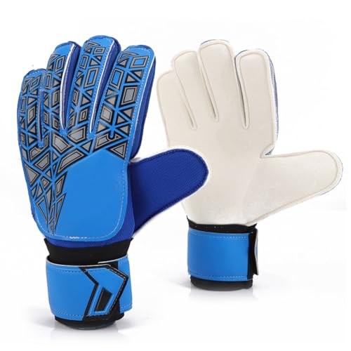 Gants de football pour l'entraînement des jeunes et adultes lors des matchs de club