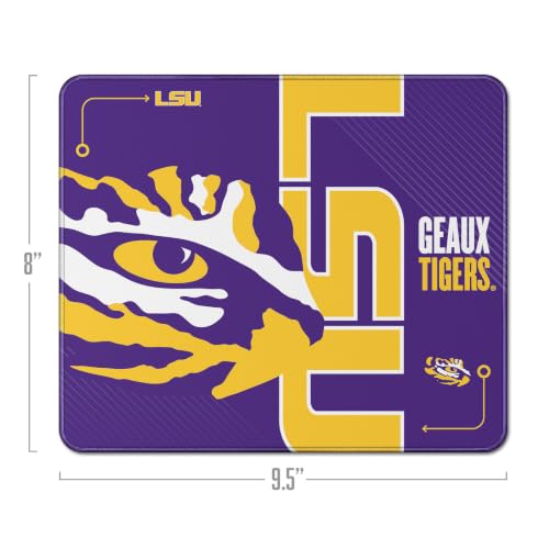 Image of YouTheFan NCAA LSU Tigers Gameday Mouse Pad