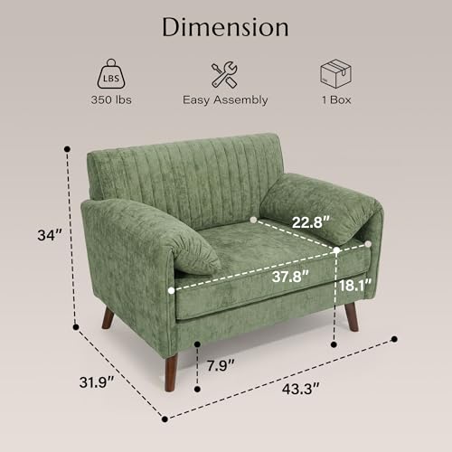 ashley gardiner oversized chair reviews