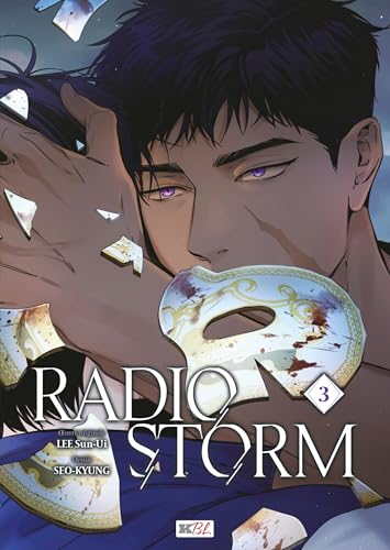 Couverture de Radio Storm