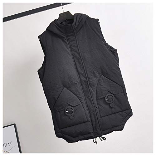 Manteaux sans manche pour femme pour rester au chaud sans s'encombrer l'hiver - 3