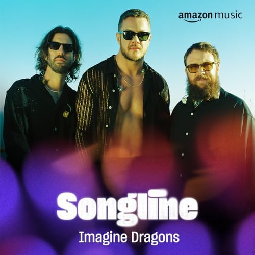 Amazon Music Unlimitedでイマジン・ドラゴンズのImagine