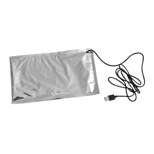 2xUSB Thermostat Food Bag for Milk Box Bottle Lunch Bag DIY Thermal Heater Pad-image-38