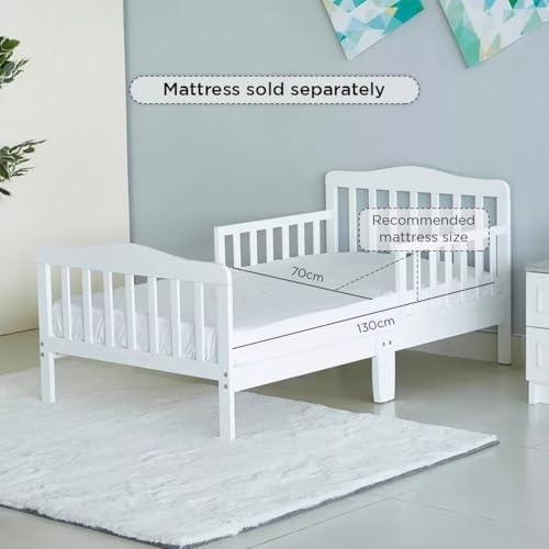 سرير اطفال برائحة الفانيليا من هوم بوكس - 70×130 سم