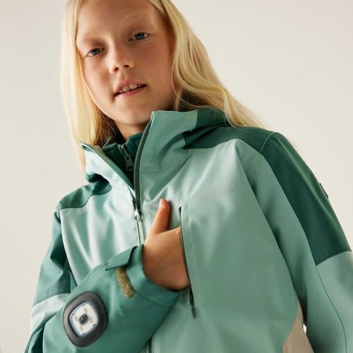 Regatta Girls Trekktain 3-in-1 Jacket - Image 5