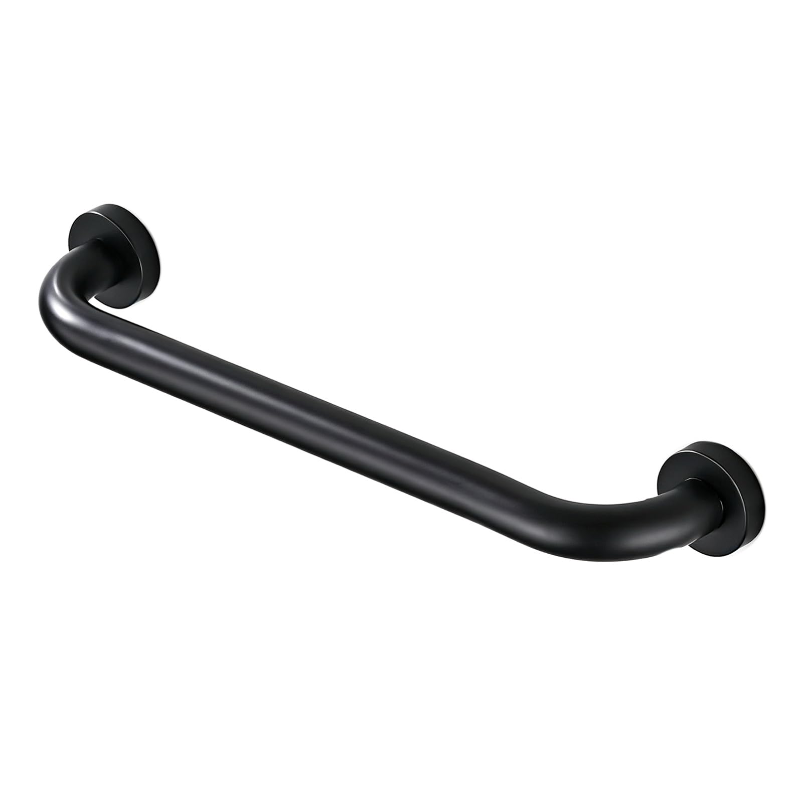 FKXSXAZ Anti-Slip Bathroom Shower Grab Bars for Seniors, Wall Mounted Stainless Steel Safety Handrail, Heavy Duty Support Elderly, Disabled & Handicap(2ft/60cm)