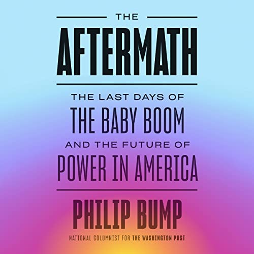 Philip Bump's The Aftermath episode artwork
