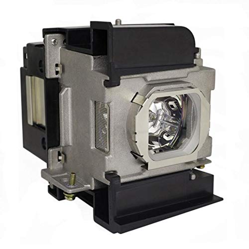 WATOMAN ET-LAA410 Assembly Original Replacement Projector Lamp with Complete Housing for Panasonic PT-AE8000U PTAE8000 PTAE8000U PT-AT6000E PTAT6000 PTAT6000E Projectors