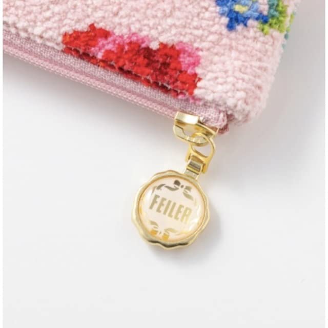 フェイラー 新品　ポーチ　チャコット　ハイジ　キトリ Amazon.co.jp: 即完売品チャコット×フェイラー ハイジキトリポーチ