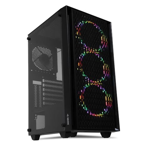 I-Box CETUS 903 Midi Tower ATX Case