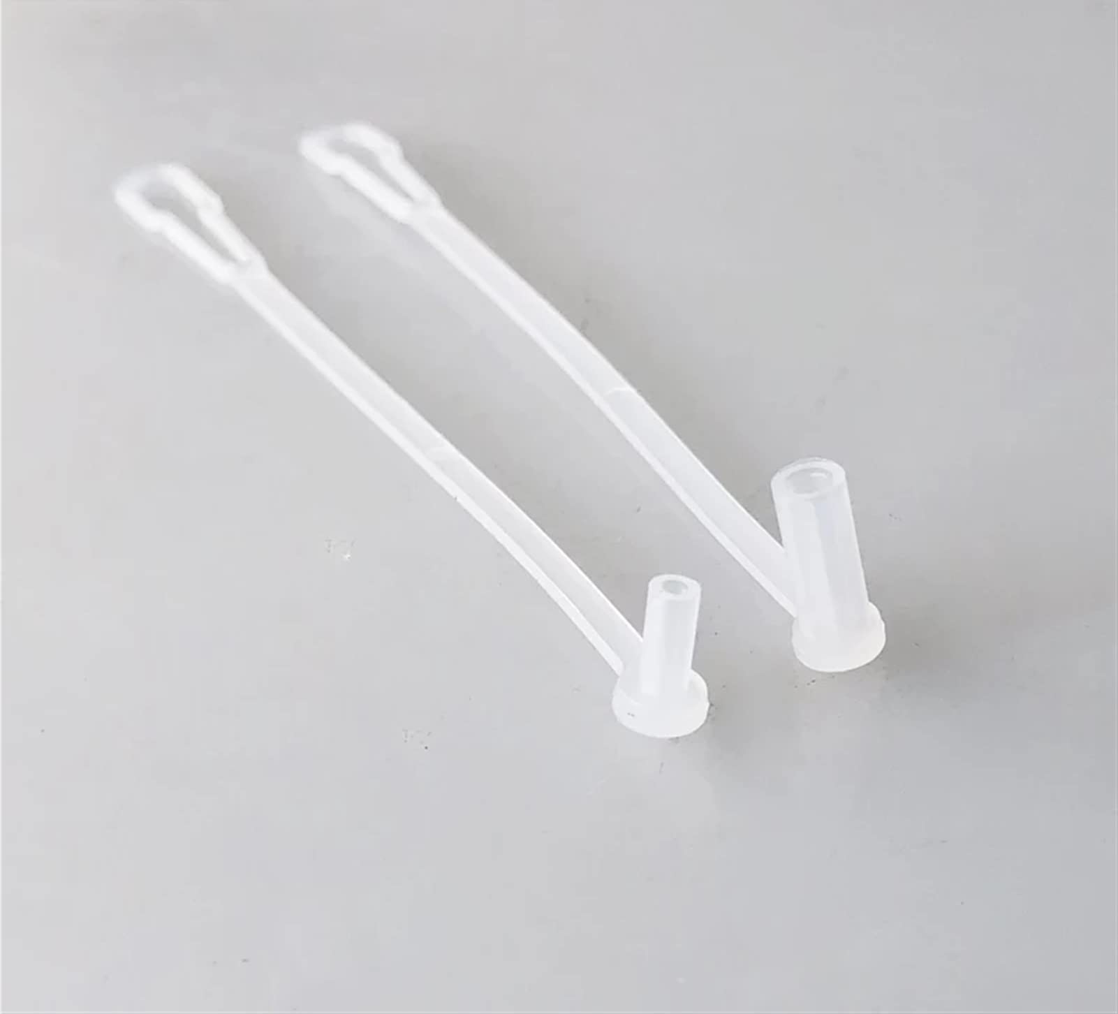 Accoppiatore in fibra 1000pcs SC LC Catena di protezione da polveri, catena di polvere a fibra ottica, tappo di polvere a coda lunga FC / ST Adapter Cappuppi di polvere, tappi di polvere con connettor