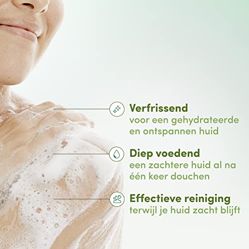 Dove Douchegel Care by Nature Verkwikkend 6×225 ml - View 4