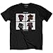 Gorillaz Men's Demon Days T-Shirt X-Large | Officially Licensed Merchandise Black