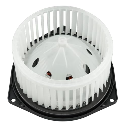 Image of KAX AC Blower Motor Compatible with Nissan Armada 2017-2022, Infiniti QX80 2014-2022, QX56 2011-2013- HVAC Heater Blower Motor Replaces#76528,700355,27220JK01A