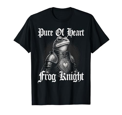 Pure Of Heart Frog Knight ���B���e�[�W �ʔ��� ���� �~�[�����D�� T�V���c