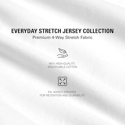 Lista de Playera Polo Blanca los 5 mejores. 27 Playera Polo Blanca marca STRONGSIZE (3)