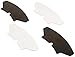 Wagner PQ300112 Perma Quiet Brake Pad Shim Set