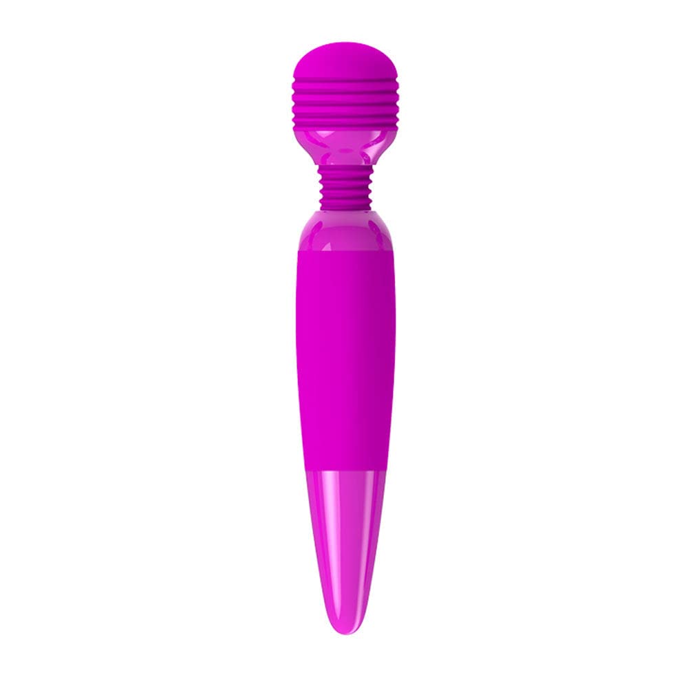 Pretty Love Massager Massagegerät zum Auflegen deep rose