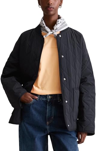 Marc O'Polo 5000007545 chaqueta exterior mujer contra frío talla L cómoda