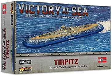 Warlord Games Victory at Sea: Tirpitz